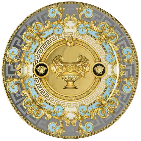 versace plates rosenthal|rosenthal versace pic high quality.